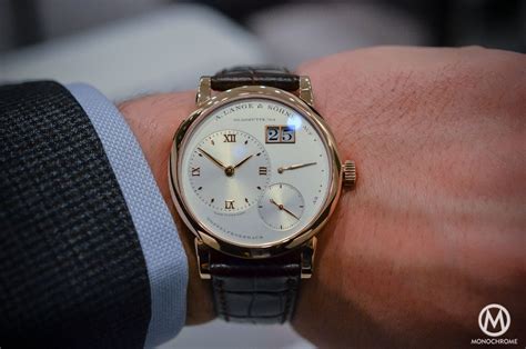 a lange sohne watches price|a lange sohne 1 price.